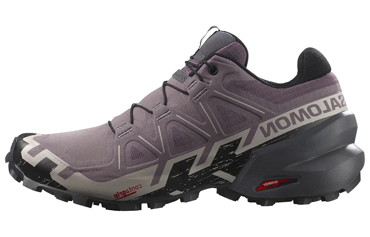 【代購】SALOMON Speedcross 6 'Purple' / L00Women's