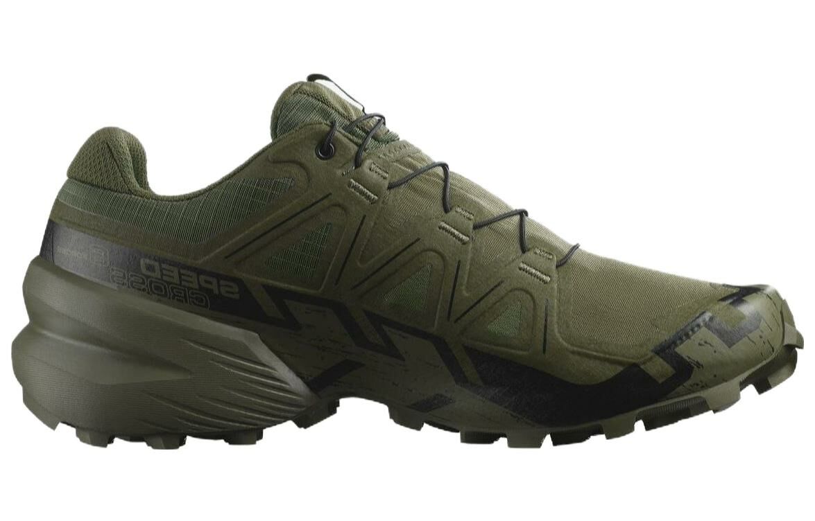 【代購】SALOMON Speedcross 6 Force 'Ranger Green'