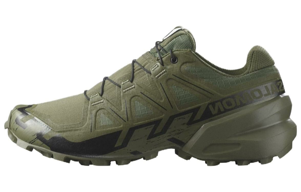 【代購】SALOMON Speedcross 6 Force 'Ranger Green'