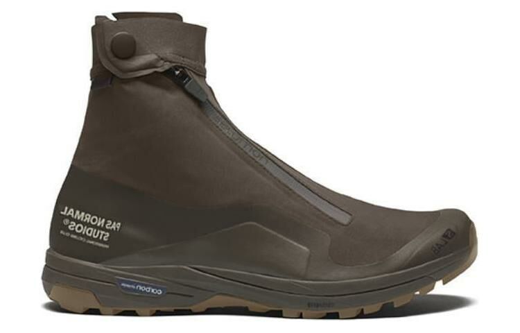 【代購】SALOMON Pas Normal Studios X SALOMON Xa Alpine 2 'Brown'