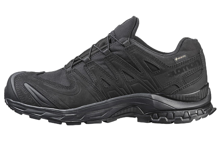 【代購】SALOMON Xa Forces Gore-Tex 'Black'