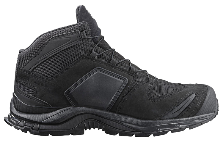 【代購】SALOMON XA FORCES Mid Gore-Tex En Wear-Resistant Mid-Top Hiking Trekking Shoes Unisex Black