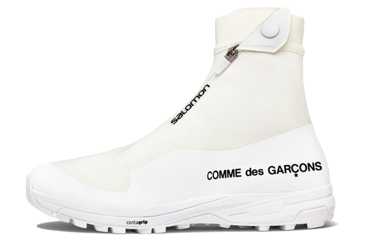 【代購】CDG X SALOMON XA-Alpine 2 'White'
