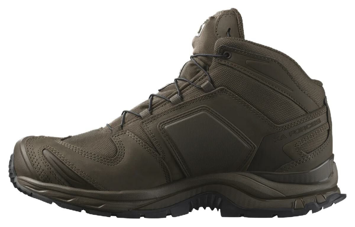 【代購】SALOMON Xa Forces Mid En 'Earth Brown'