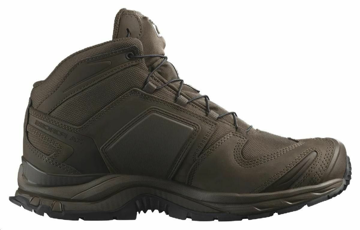 【代購】SALOMON Xa Forces Mid En 'Earth Brown'
