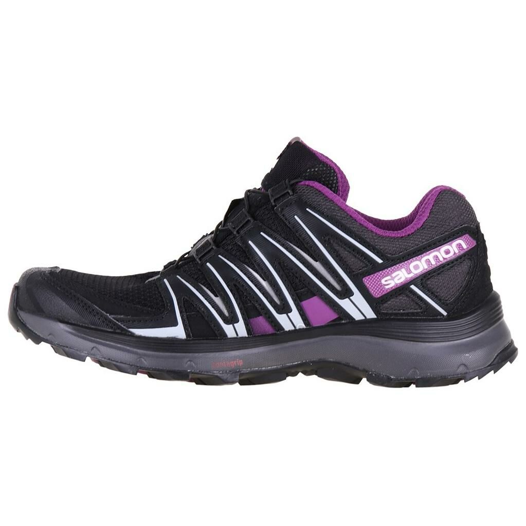 【代購】SALOMON XA LITE Anti-Slip Wear-Resistant Low-Top Trekking Shoes Women's Black