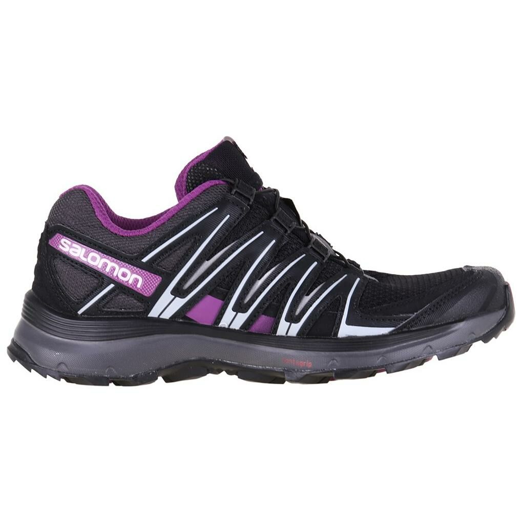 【代購】SALOMON XA LITE Anti-Slip Wear-Resistant Low-Top Trekking Shoes Women's Black