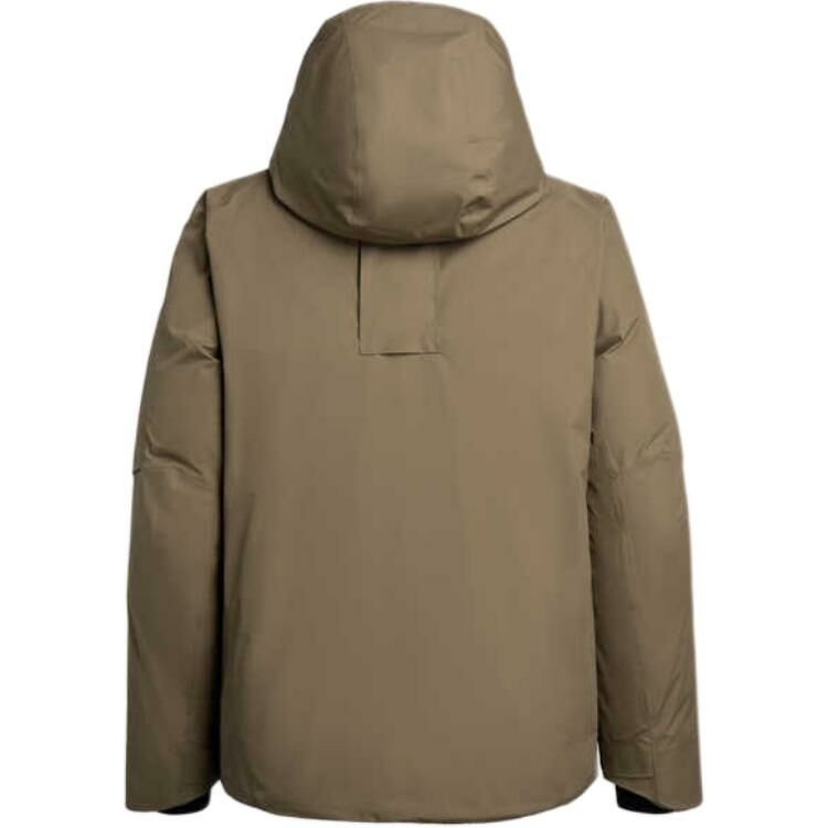 【代購】SALOMON OUTLIFE FW24 Down Jacket Unisex Mushroom Brown