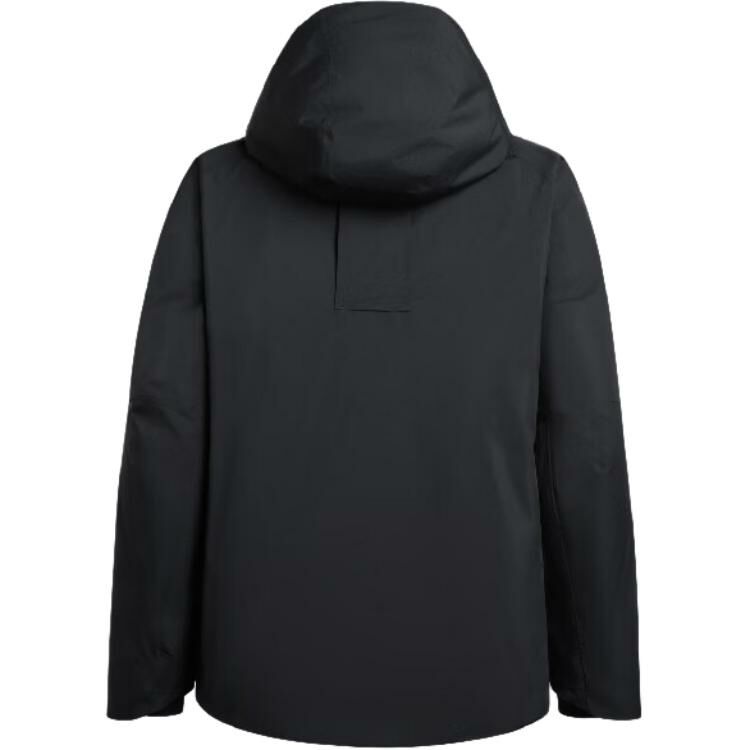 【代購】SALOMON OUTLIFE FW24 Down Jacket Unisex Pitch Black