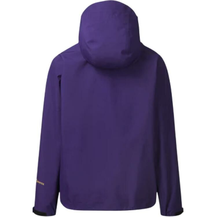 【代購】SALOMON PATROLLER RACE FLAG GTX OUTDOOR Korea Line Collection Down Jacket Men's Purple