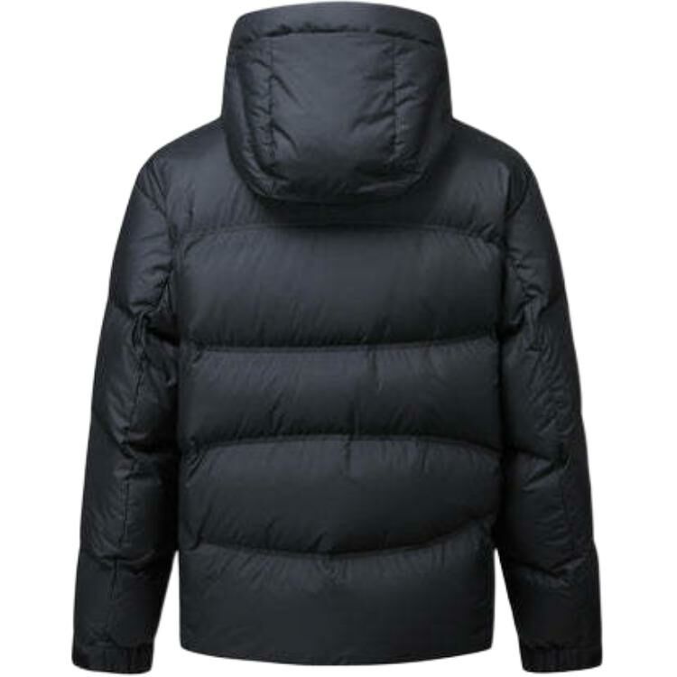 【代購】SALOMON Down Jacket Men's Black