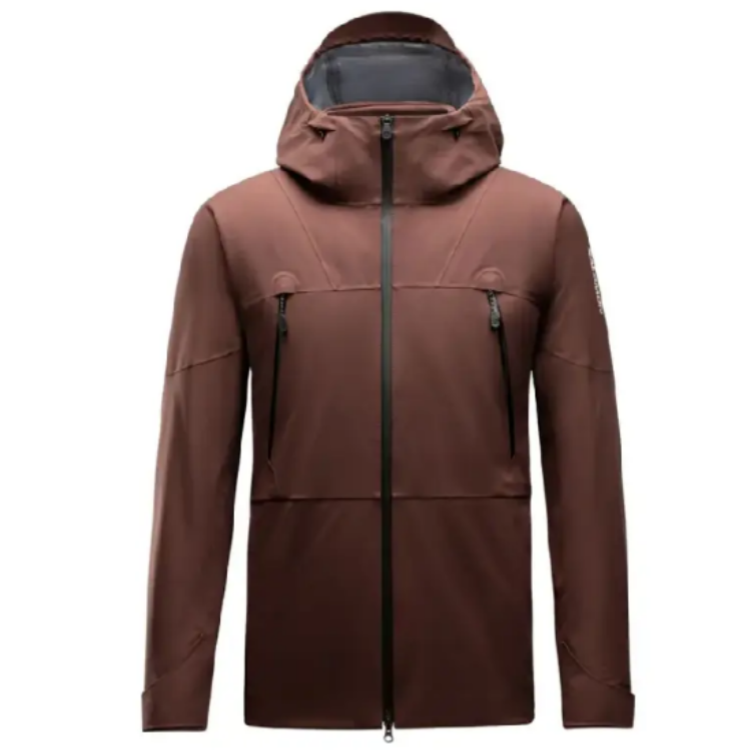 【代購】SALOMON FW24 3IN1 PEAK WP DOWN JKT M Down Jacket Men's Chocolate