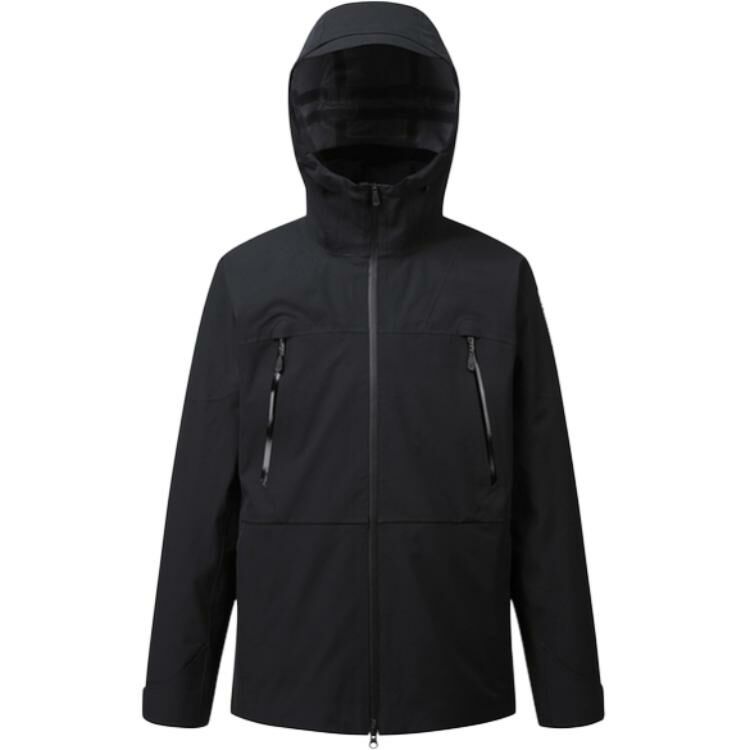 【代購】SALOMON 3IN1 PEAK WP DOWN JKT M Down Jacket Men's Black