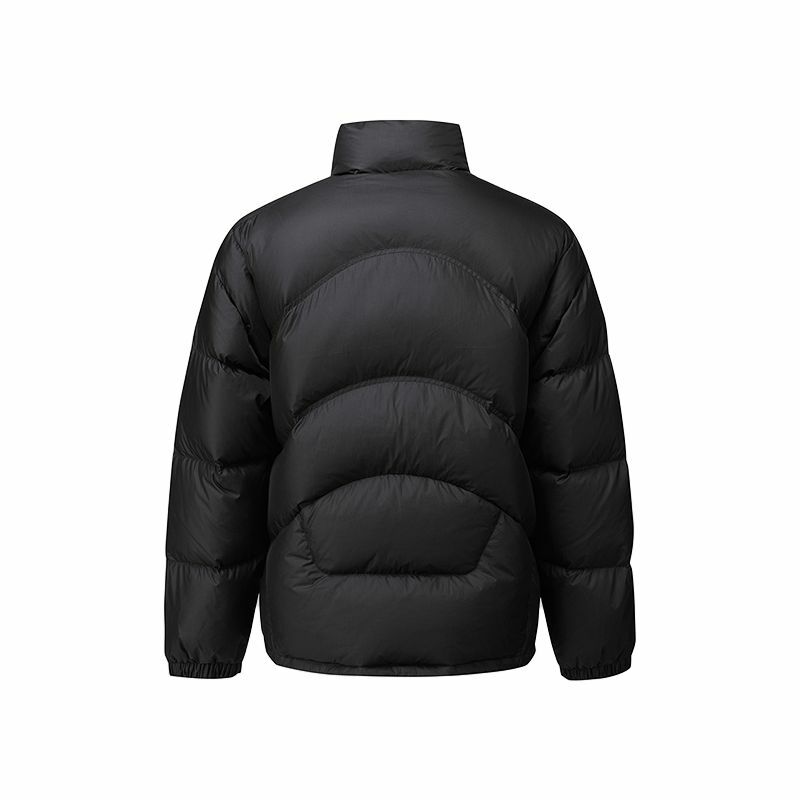 【代購】SALOMON Contour Down Jacket Men's Black