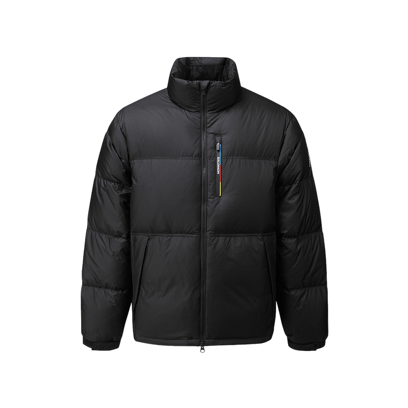 【代購】SALOMON Contour Down Jacket Men's Black