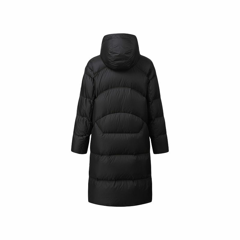 【代購】SALOMON Contour Down Jacket Men's Black
