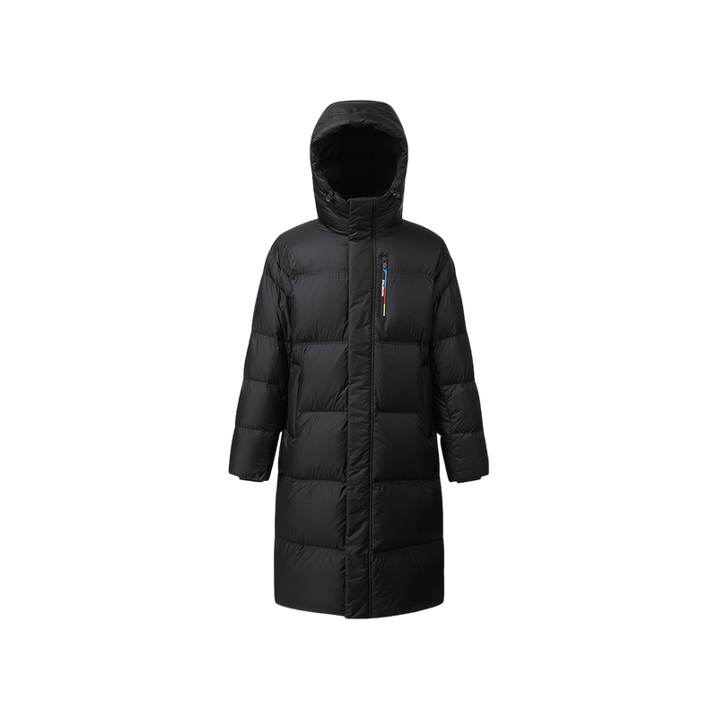 【代購】SALOMON Contour Down Jacket Men's Black