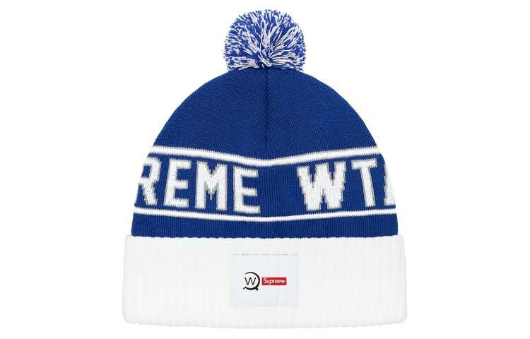 【代購】Supreme Wtaps Beanie