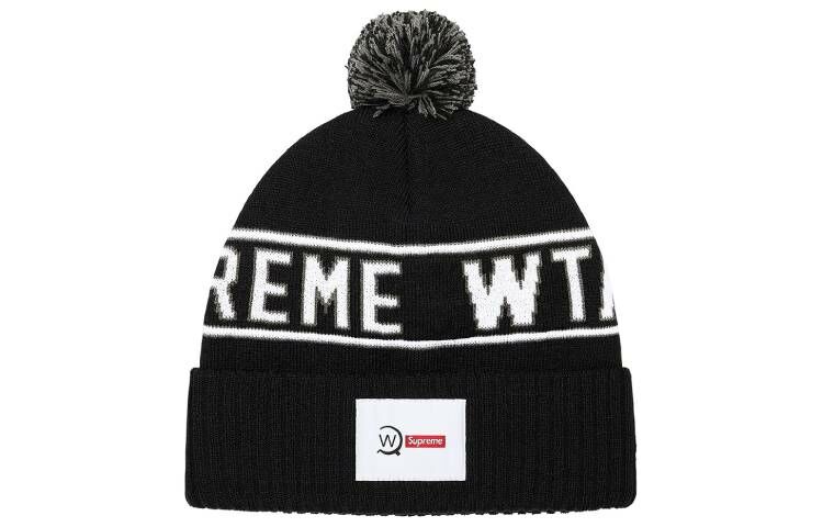 【代購】Supreme Wtaps Beanie