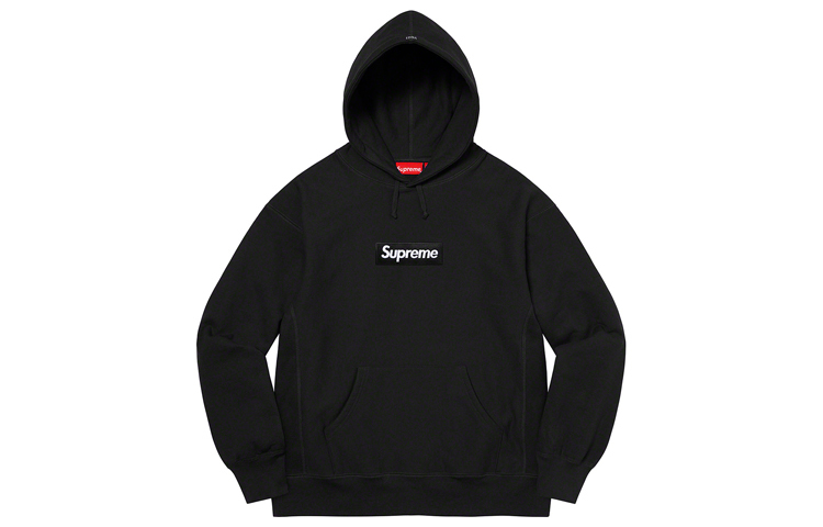 【代購】Supreme Week 16 Box Logo Hooded Sweatshirt