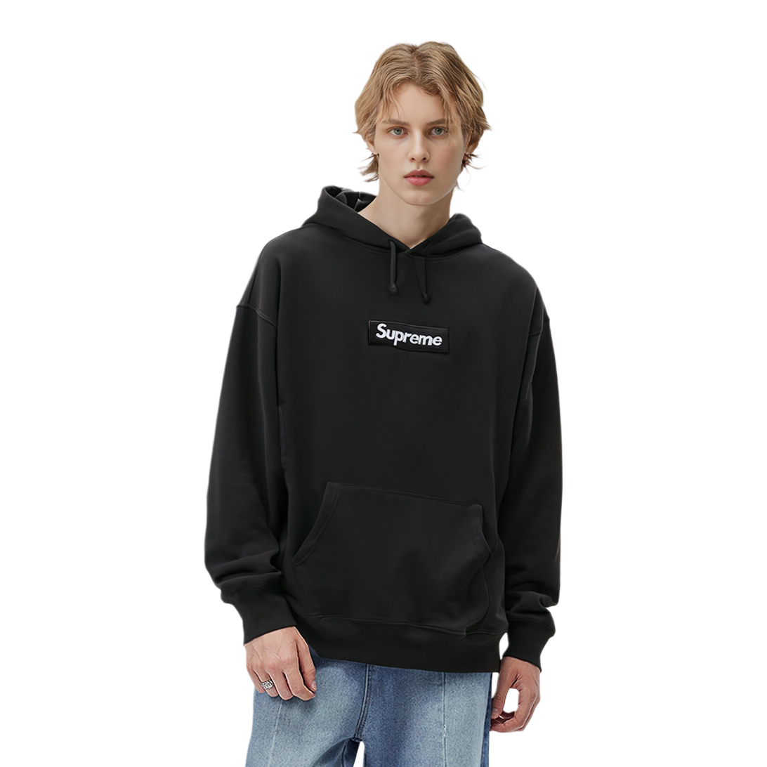 【代購】Supreme Week 16 Box Logo Hooded Sweatshirt
