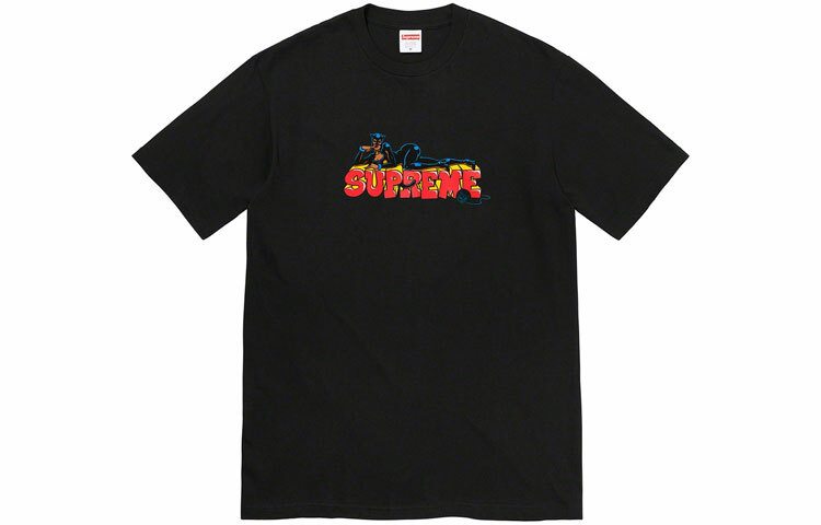【代購】Supreme Catwoman Tee