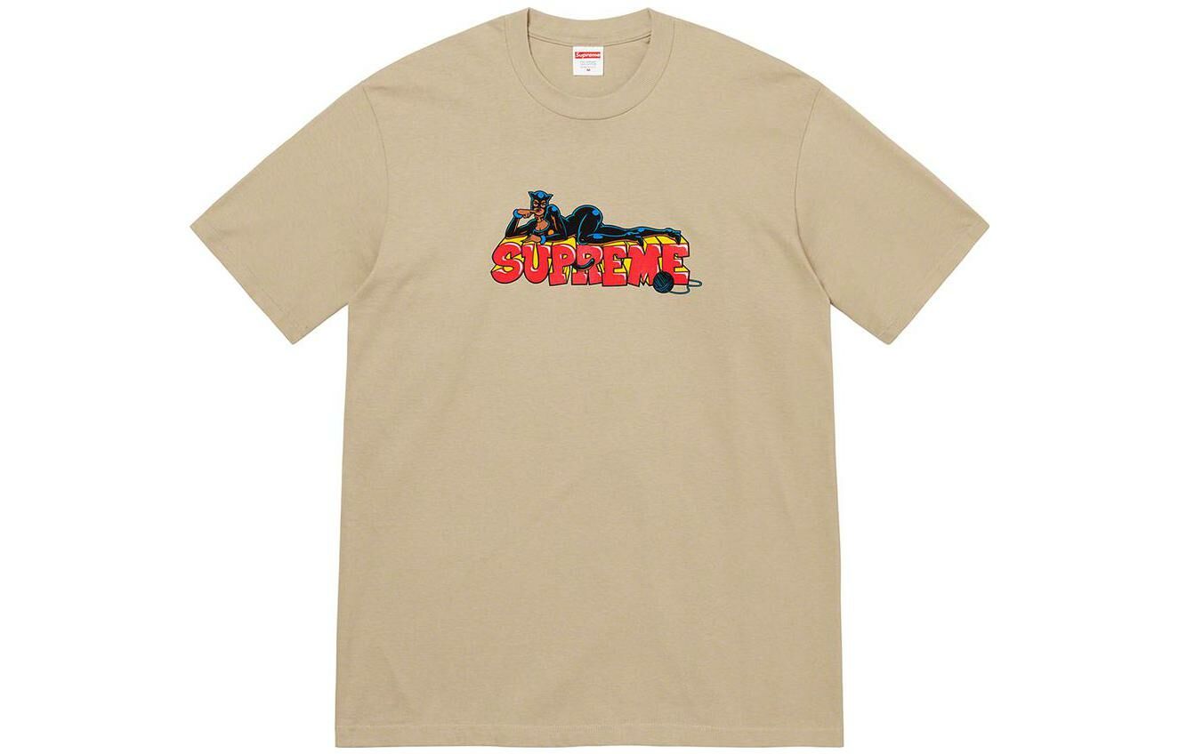 【代購】Supreme Catwoman Tee