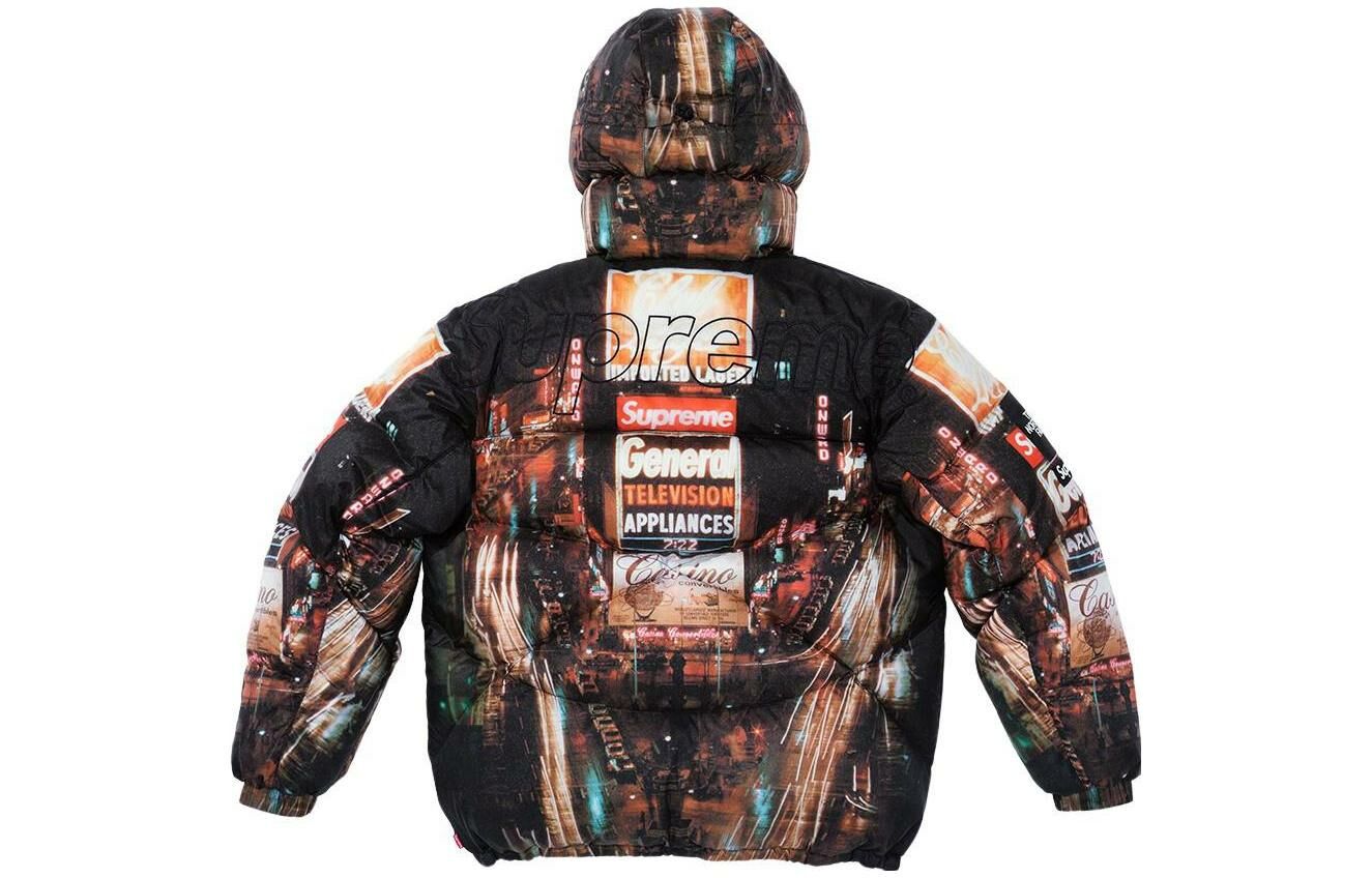 【代購】Supreme The North Face Taped Seam Shell Jacket