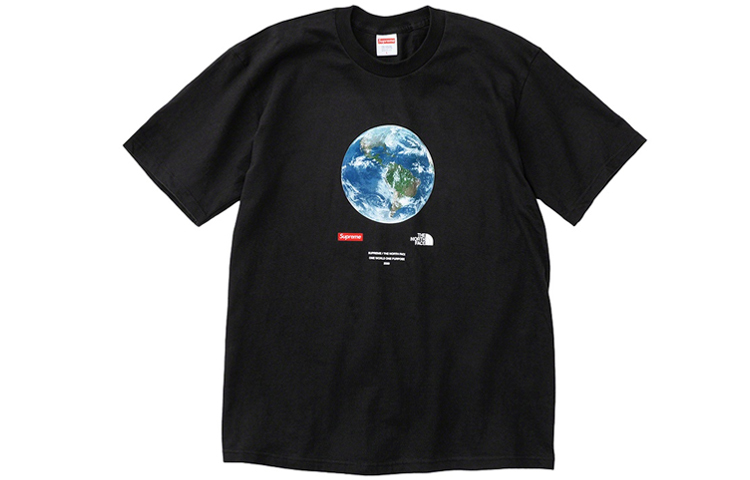 【代購】Supreme The North Face One World Tee