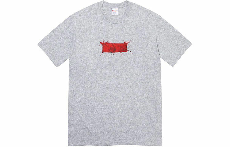 【代購】Supreme Ralph Steadman Box Logo Tee