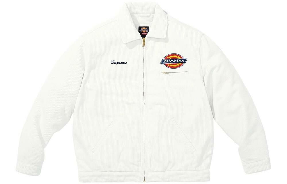 【代購】Supreme Dickies Corduroy Work Jacket