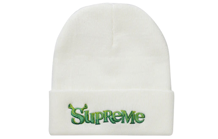 【代購】Supreme Shrek Beanie