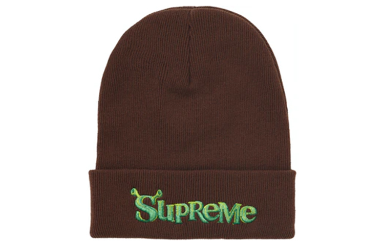 【代購】Supreme Shrek Beanie
