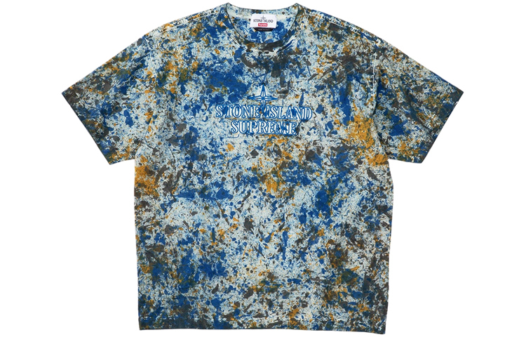 【代購】Supreme Stone Island S/S Top