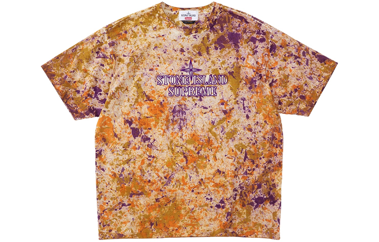 【代購】Supreme Stone Island S/S Top