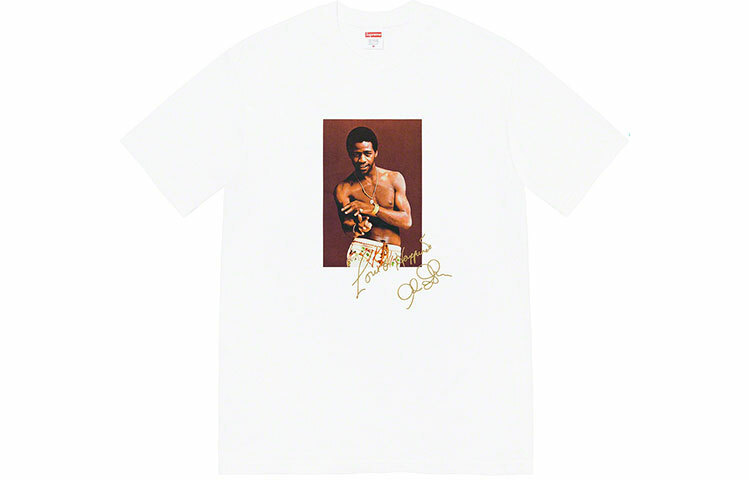【代購】Supreme Al Green Tee Black