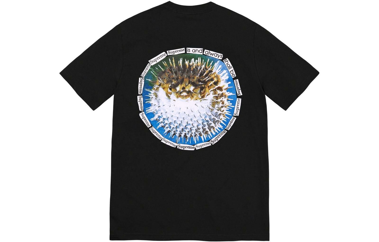 【代購】Supreme Blowfish Tee