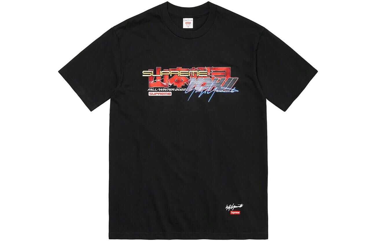 【代購】Supreme Yohji Yamamoto Tekken Tee