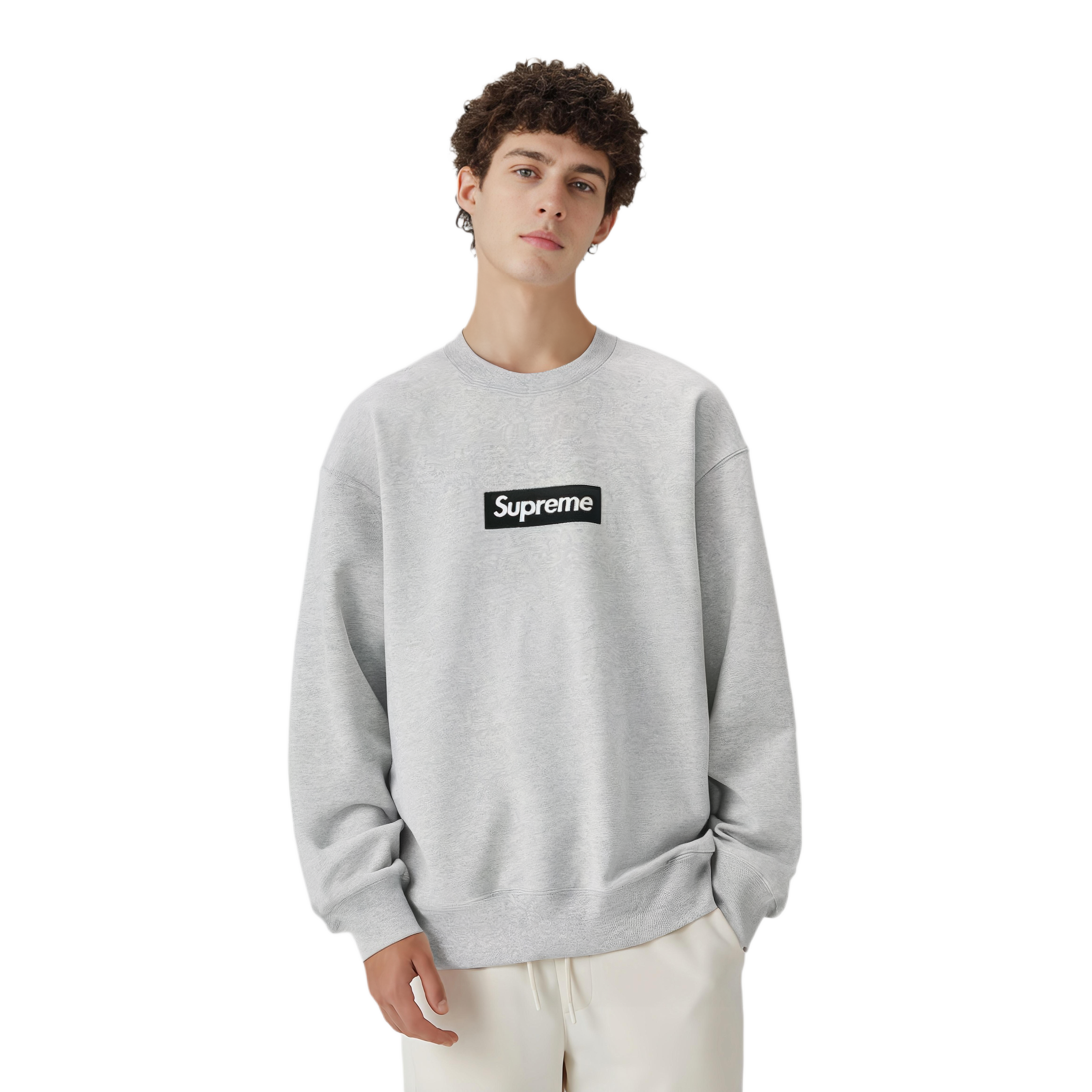 【代購】Supreme Box Logo Crewneck FW22