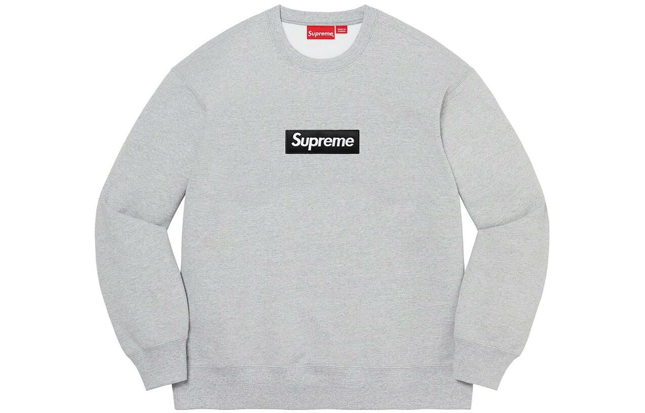 【代購】Supreme Box Logo Crewneck FW22