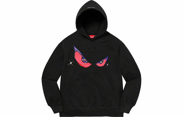 【代購】Supreme Eyes Hooded Sweatshirt