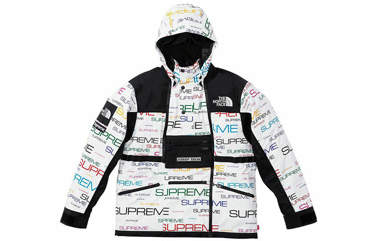 【代購】Supreme The North Face Steep Tech Apogee Jacket