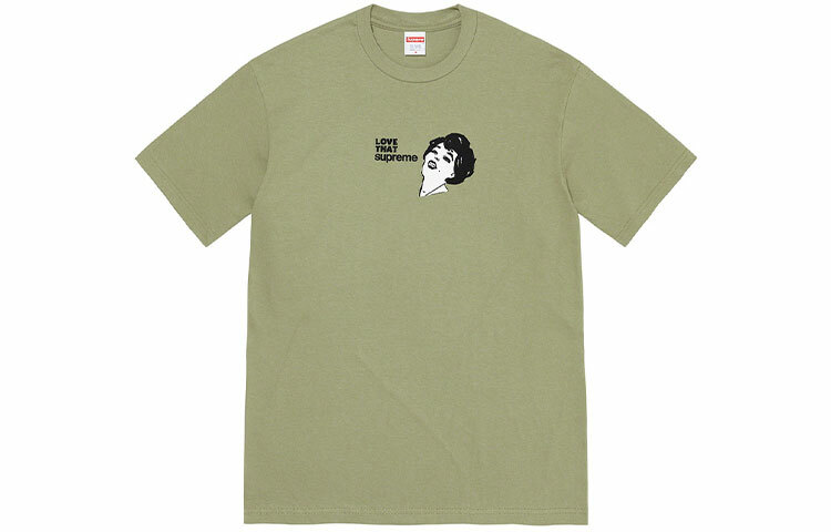 【代購】Supreme Love That Tee