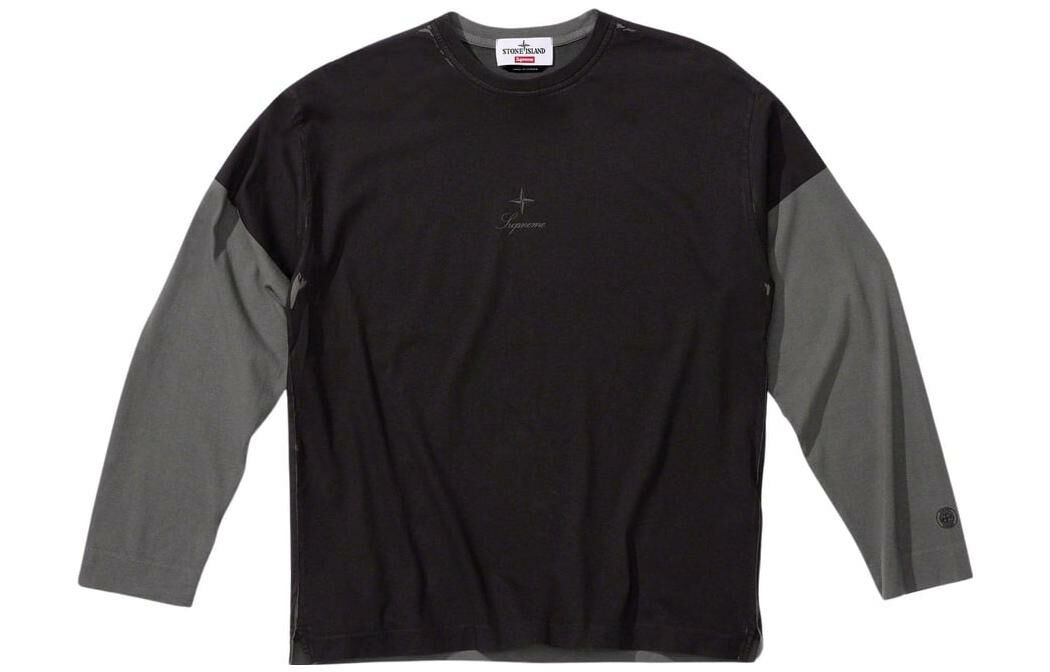 【代購】Supreme Stone Island L/S Top