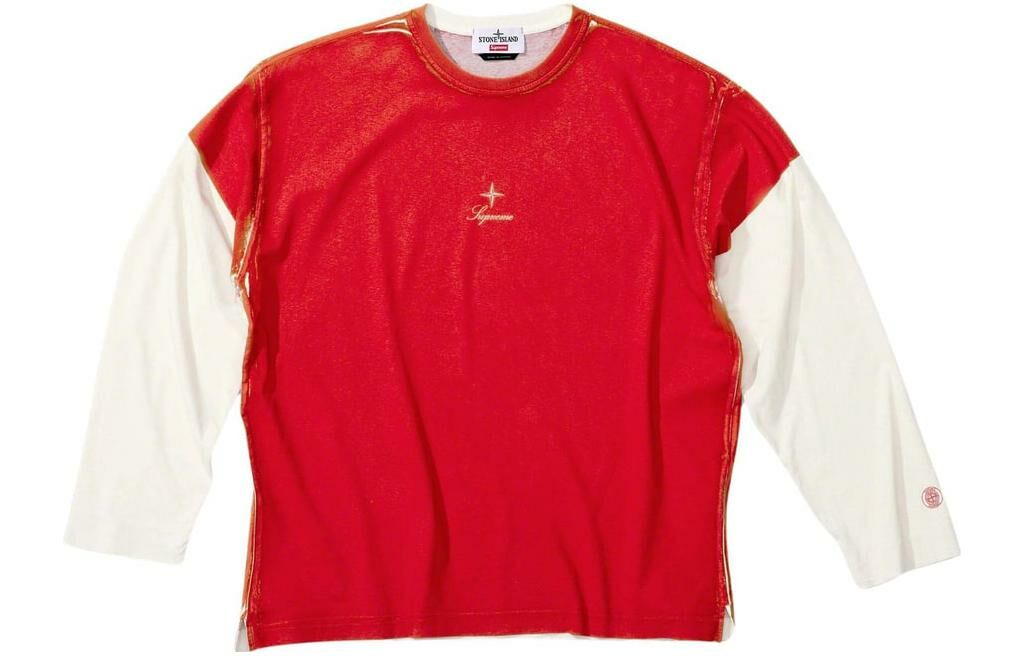 【代購】Supreme Stone Island L/S Top