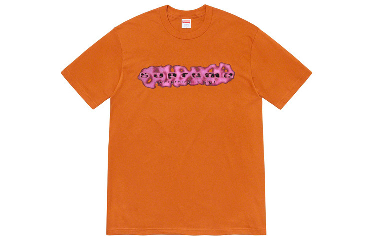 【代購】Supreme Everything Is Shit Tee