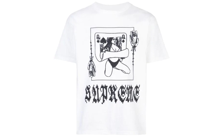 【代購】Supreme Queen Tee