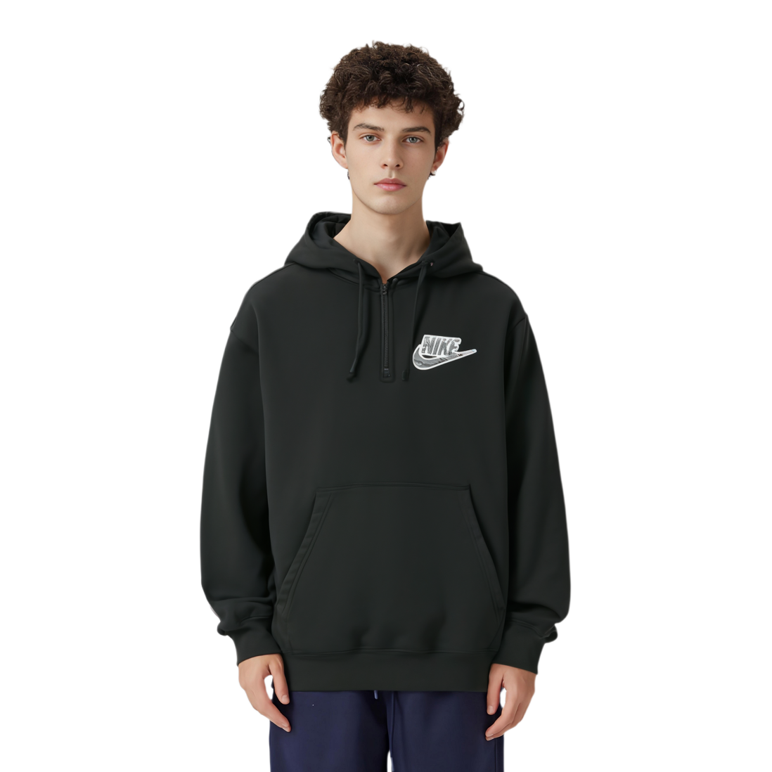 【代購】Supreme Nmd R1 Sns Datamosh 2.0 Blue Night