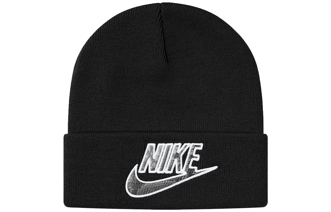 【代購】Supreme Nike Snakeskin Beanie
