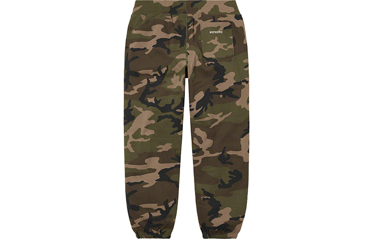 【代購】Supreme S Logo Sweatpant FW22